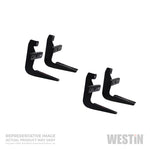 Westin 2003-2008 Honda/Acura Pilot Running Board Mount Kit - Black