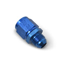 Russell Performance -8 AN Female to -4 AN to Male B-Nut Reducer (Blue)