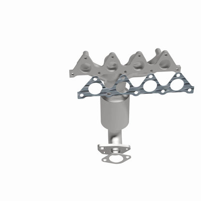 MagnaFlow Direct Fit Catalytic Converter 06-08 Kia Rio/Rio5 1.6L Manifold