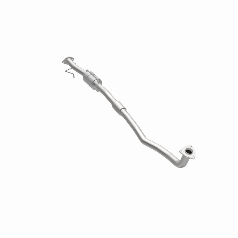 MagnaFlow Direct Fit Catalytic Converter 1989-1990 CAMRY 2.0L Underbody