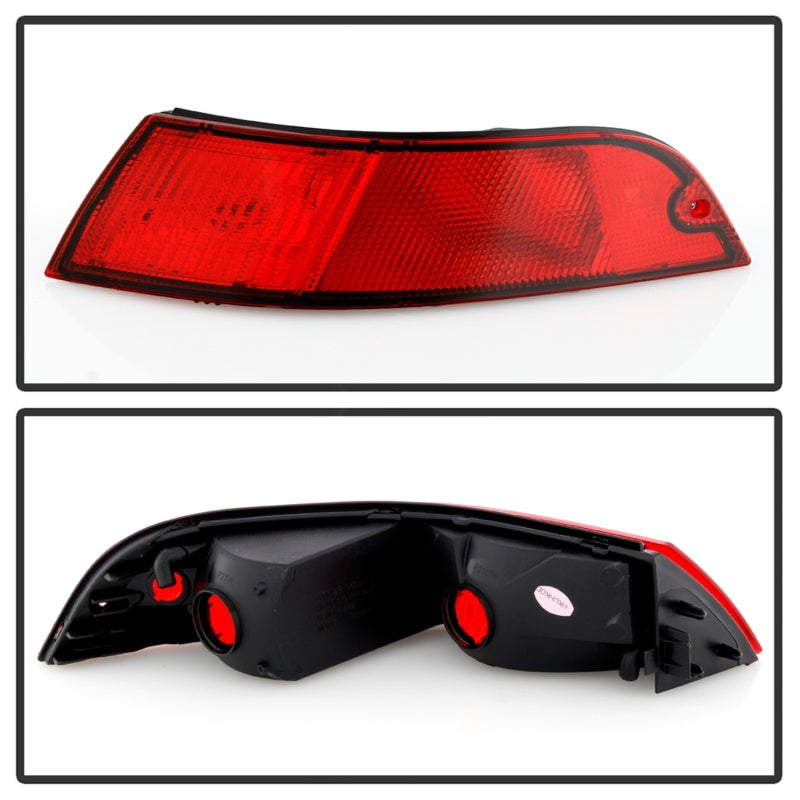 Spyder Porsche 993 1995-1998 OEM Tail Light