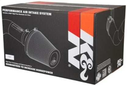 K&N 16-17 Chevrolet Colorado L4-2.8L DSL AirCharger Performance Intake Kit