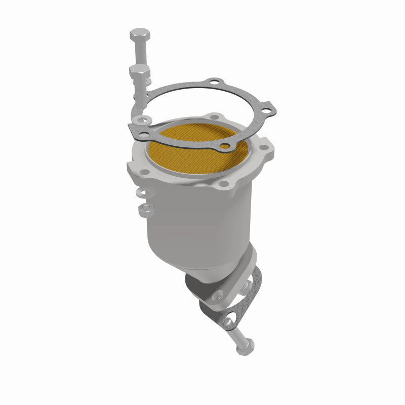 MagnaFlow Direct Fit Catalytic Converter 03-06 Santa Fe Front cc 3.5L