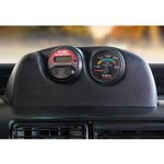 Banks Power 96-07 Jeep Wrangler 2-Gauge Dash Pod