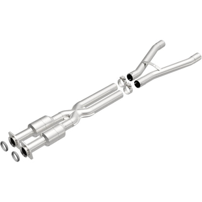 MagnaFlow Direct Fit Catalytic Converter 12-13 Chevy Corvette 6.2L
