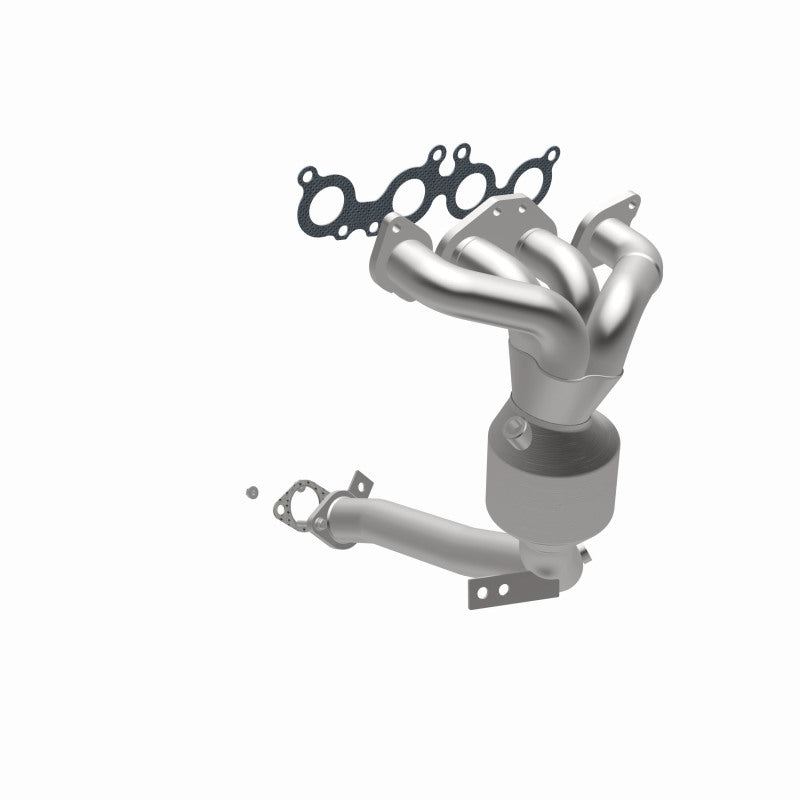 MagnaFlow Direct Fit Catalytic Converter 05-11 Volvo XC90 4.4L Front