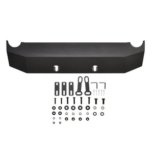 Westin 14-22 Toyota 4Runner (Excl. Ltd/TRD Sport/Nightshade) Pro-Series Front Bumper - Tex. Blk