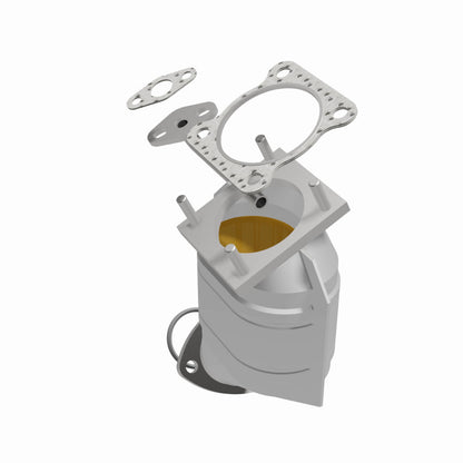 MagnaFlow Direct Fit Catalytic Converter 1984 Honda Civic 1.5L