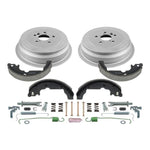 Power Stop 98-03 Toyota Sienna Rear Autospecialty Drum Kit