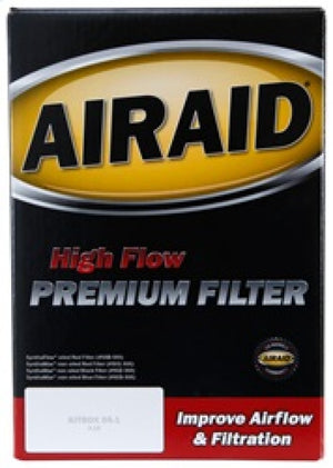 Airaid Universal Air Filter - Cone 3 x 7 x 4 5/8 x 6