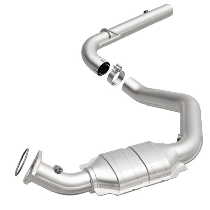 MagnaFlow Direct Fit Catalytic Converter 07-08 Express 2500 4.8L Driver Side