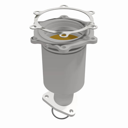 MagnaFlow Direct Fit Catalytic Converter 96-00 Pathfinder Passenger Side Front