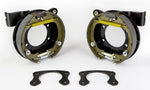 Wilwood Brackets (2) - Disc/Drum 12 Bolt Chevy Spcl 2.81in Offset 1pc vented