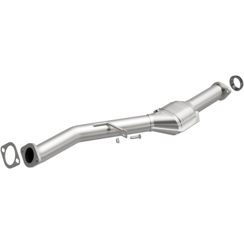 MagnaFlow Direct Fit Catalytic Converter 08-09 Subaru WRX Rear OEM