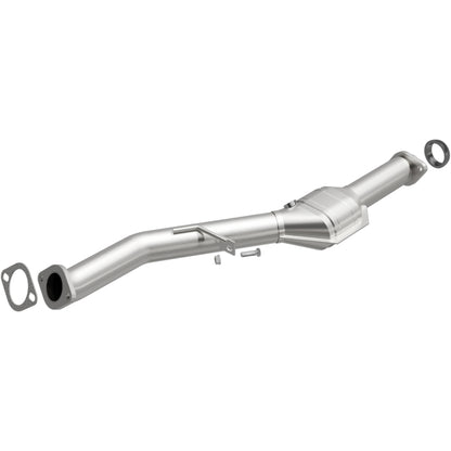 MagnaFlow Direct Fit Catalytic Converter 08-09 Subaru WRX Rear OEM