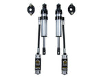 ICON 11-19 GM HD 0-2in Front 2.5 Series Shocks VS RR CDCV - Pair w/ICON Upper Control Arm