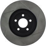 StopTech Power Slot 03-05 SRT-4 Front Right Slotted Rotor