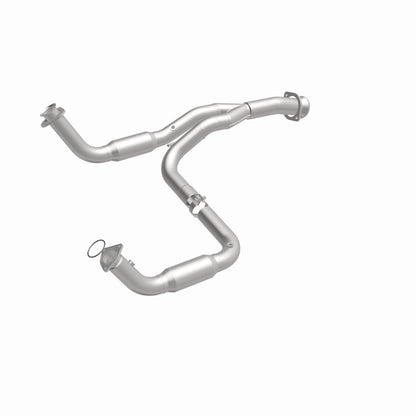 MagnaFlow California Direct Fit Converter 07-10 Chevrolet Silverado 2500 HD 6.0L