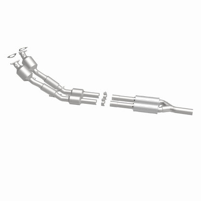 MagnaFlow Direct Fit Catalytic Converter 2012-2015 Passat (B7) 3.6L V6 OEM Grade