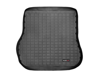 WeatherTech 98-01 Audi A4 Avant 1.8t Cargo Liners - Black