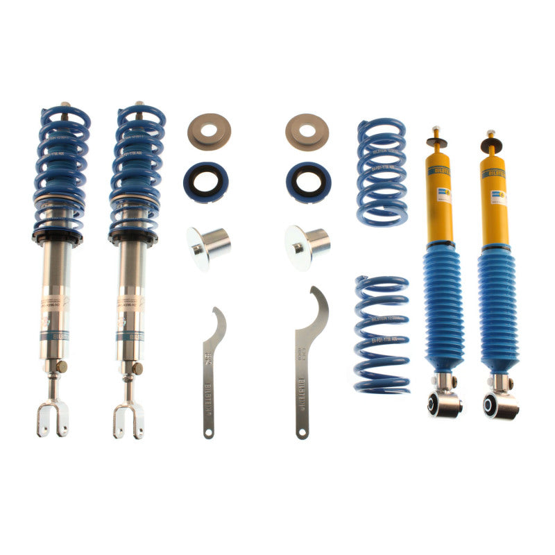 Bilstein B16 2004 Audi S4 Base Front and Rear Performance Suspension System