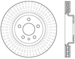 StopTech Slotted Sport Brake Rotor