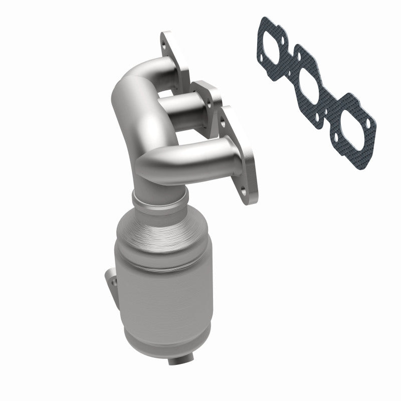MagnaFlow Direct Fit Catalytic Converter Contour 95-00 2.5L Front MF