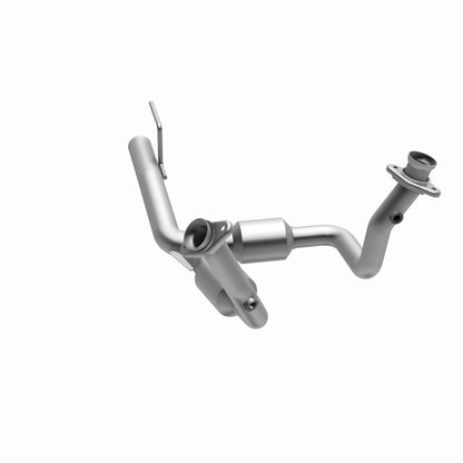MagnaFlow Direct Fit Catalytic Converter 99-01 G Cherokee 4.7 fr OEM