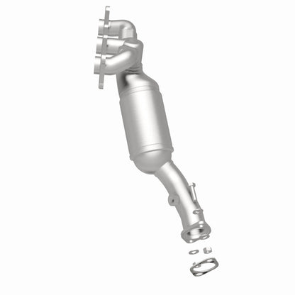MagnaFlow Direct Fit Catalytic Converter 09-10 528i 3.0L Rear