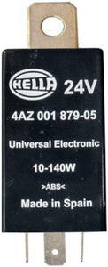 Hella Flasher 24V 3 Pin 10140W