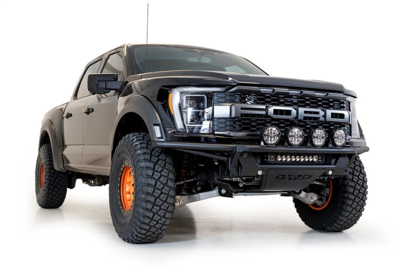 Addictive Desert Designs 21-22 Ford Raptor PRO Bolt-On Front Bumper