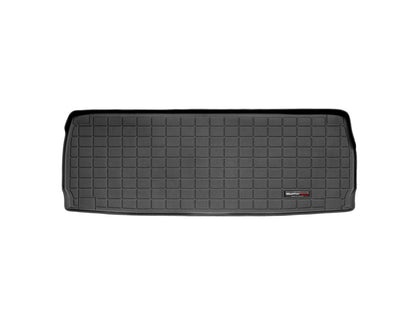 WeatherTech 09+ Toyota Sequoia Cargo Liners - Black