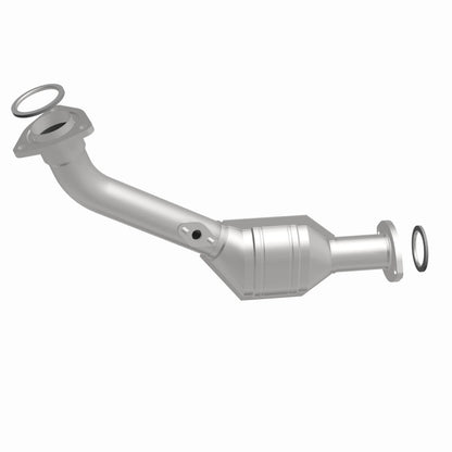 MagnaFlow Direct Fit Catalytic Converter 01 Toyota Tacoma 2.4L Fron