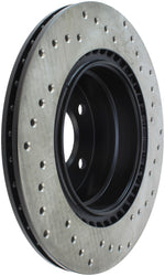 StopTech Drilled Sport Brake Rotor