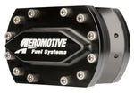 Aeromotive Spur Gear Fuel Pump - 3/8in Hex - 1.20 Gear - Steel Body - 25gpm