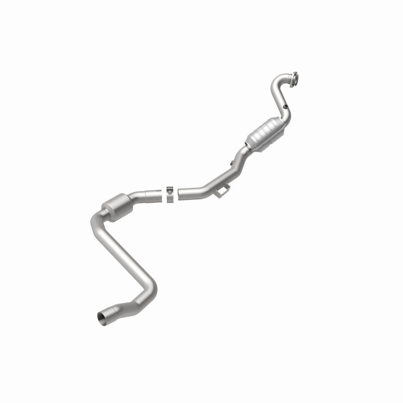 MagnaFlow Direct Fit Catalytic Converter Mercedes ML55 01-03 Driver Side OEM