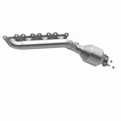 MagnaFlow Direct Fit Catalytic Converter 2009 Kia Borrego 4.6L Driver Side