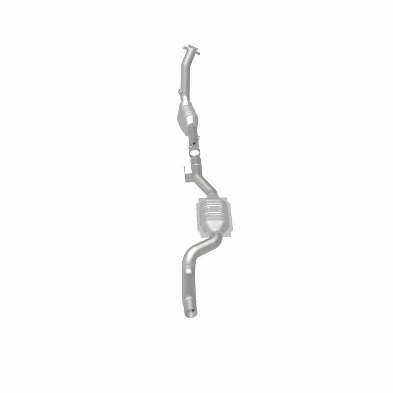 MagnaFlow Direct Fit Catalytic Converter Mercedes ML320 99-02 Passenger Side OEM