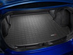 WeatherTech 11+ Nissan Juke Cargo Liners - Black