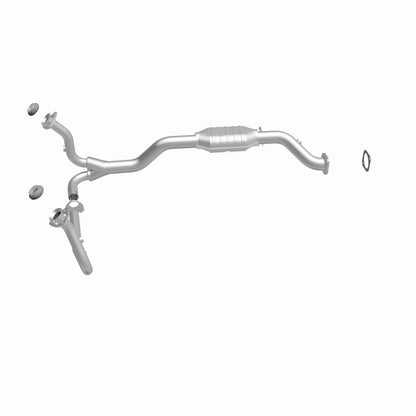 MagnaFlow Direct Fit Catalytic Converter 2000 Chevy Blazer 4.3L 4WD