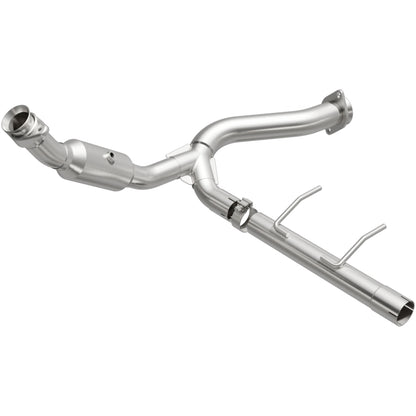 MagnaFlow Direct Fit Catalytic Conv 06-09 Ford Expedition / 07-09 Lincoln Navigator/Navigator L P/S