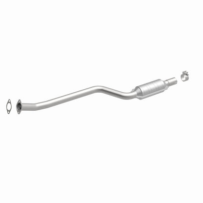 MagnaFlow Direct Fit Catalytic Converter 2006 BMW 530xi 3.0L OEM
