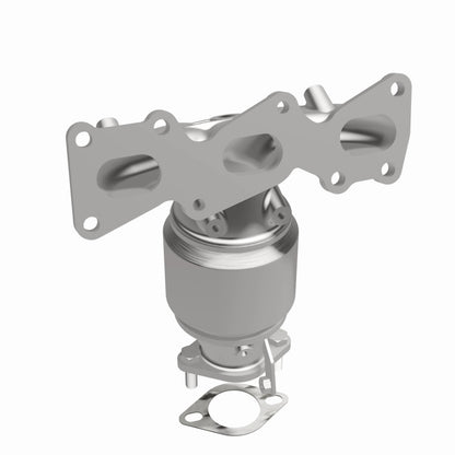 MagnaFlow Direct Fit Catalytic Converter 11-12 Kia Sedona 3.5L OEM Grade Manifold