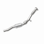 MagnaFlow Conv DF 00-02 Audi A6 Quattro 2.7L