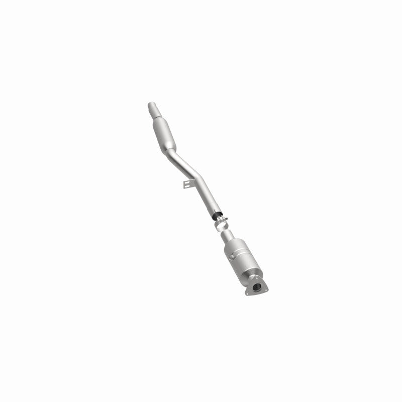MagnaFlow Direct Fit Catalytic Converter 2005-2007 A6 QUATTRO 3.2L Underbody