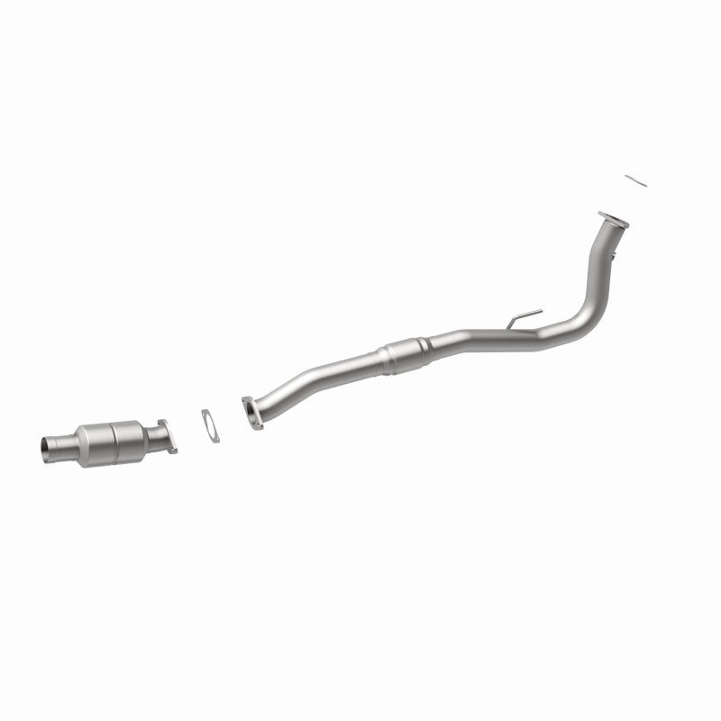 MagnaFlow Direct Fit Catalytic Converter 02-03 Avalanche Passenger Side 8.1L