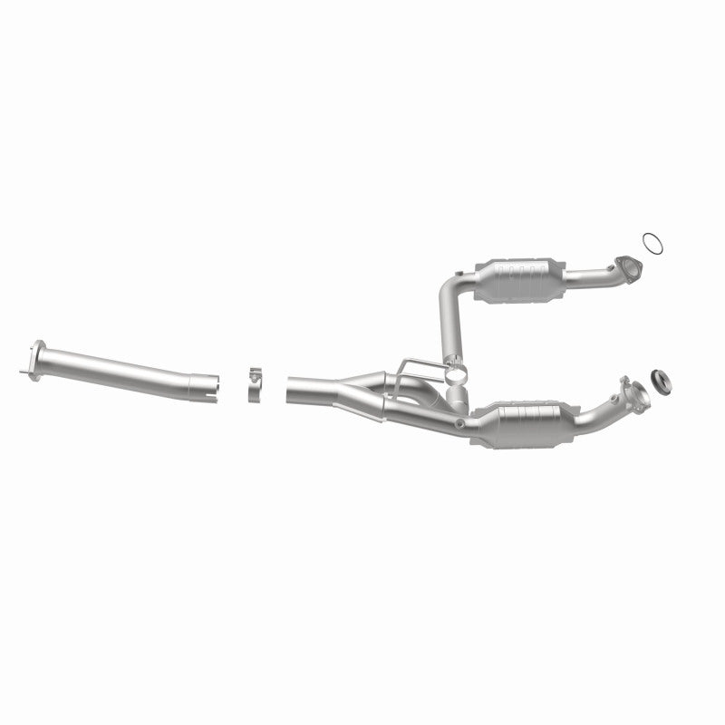 MagnaFlow Direct Fit Catalytic Converter Chevy Express 4.3L/5.4L