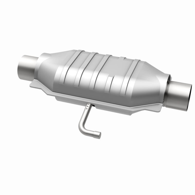 MagnaFlow Universal Catalytic Converter 2.5 W/Dual Air