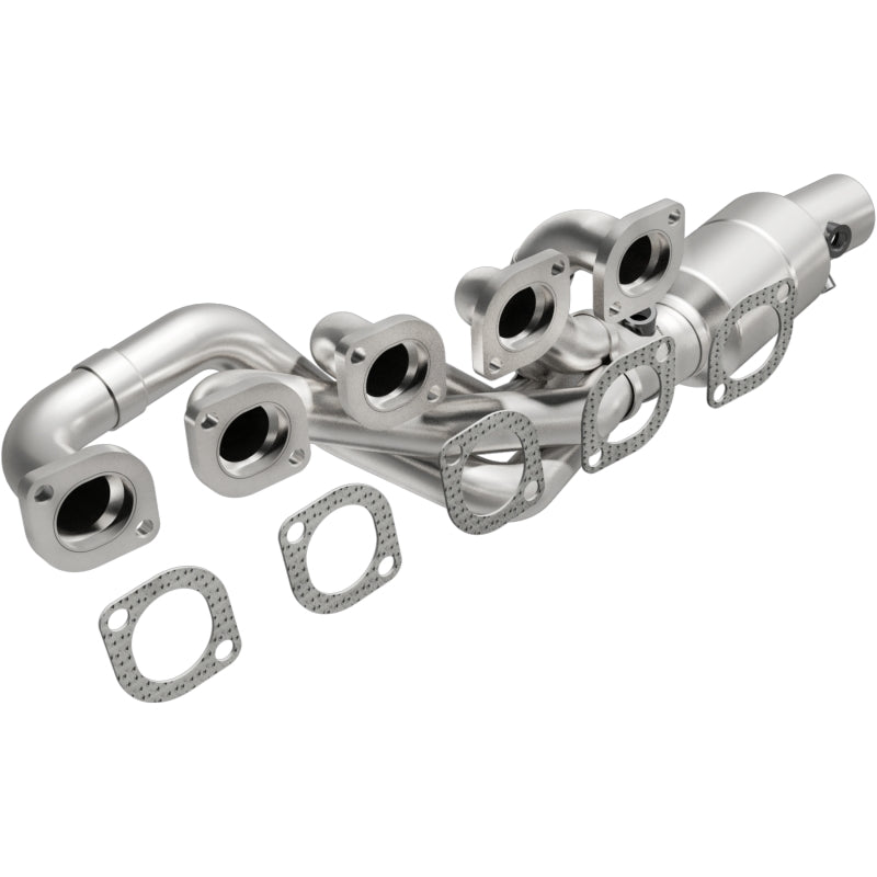 MagnaFlow Direct Fit Catalytic Converter BMW M5-6 06-08 D/S OEM