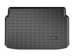 WeatherTech 2018+ Ford EcoSport Cargo Liner - Black (Fits w/ Adjustable Cargo Floor in Middle)